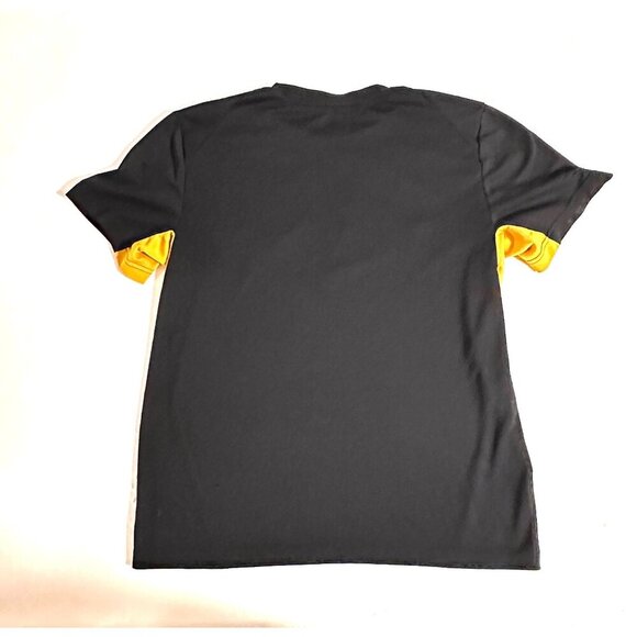 Nike Dri-Fit Missouri Tigers T-Shirt Black/Yellow Large Logo Unisex Men's Size M - Picture 6 of 16